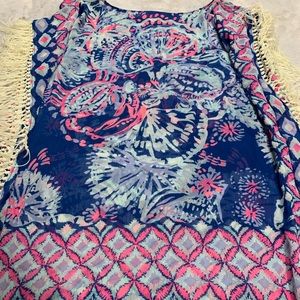 Lily Pulitzer Cover Up